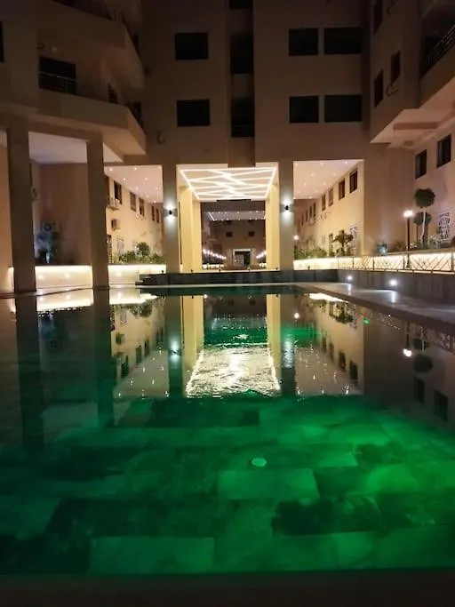 Apartment Cosy Appart Marrakesh