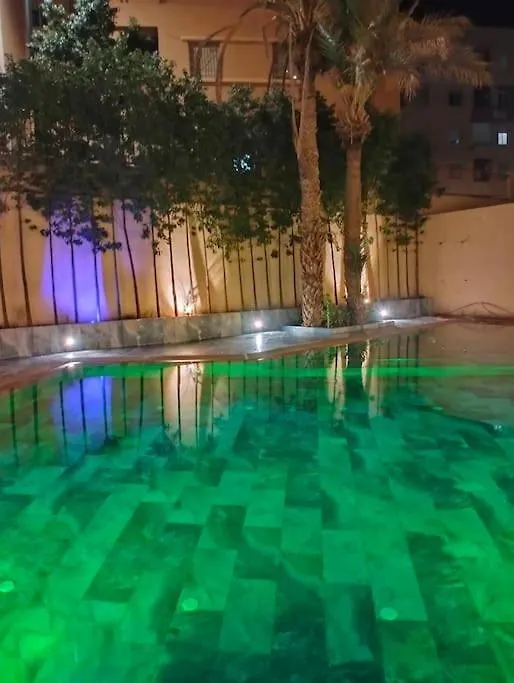 Cosy Appart Marrakesh 0*,