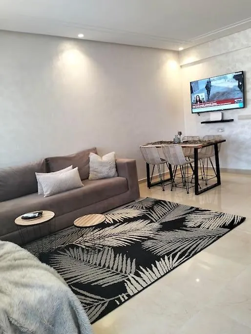 Cosy Appart Marrakesh Apartment