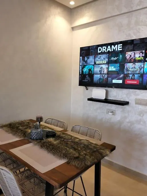 Apartment Cosy Appart Marrakesh Morocco