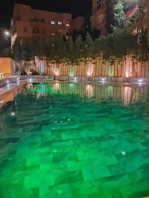 Apartamento Cosy Appart Marraquexe Marrocos