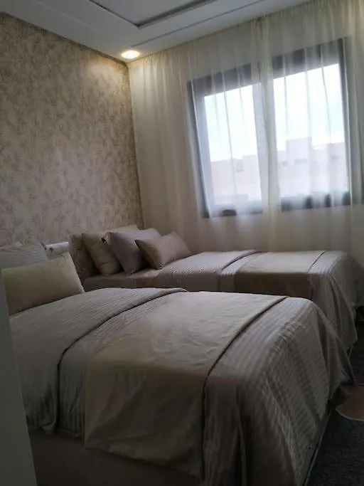 Cosy Appart Marraquexe 0*,